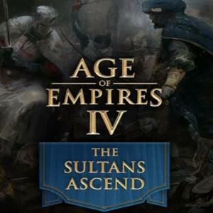 Age of Empires 4 The Sultans Ascend Xbox Series X