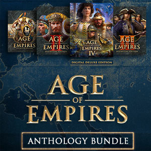 Koop Age of Empires Anthology CD Key Goedkoop Vergelijk de Prijzen