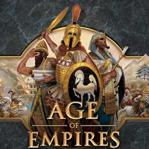 Koop Age of Empires CD Key Compare Prices