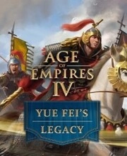 Age of Empires IV Yue Fei's Legacy Pc