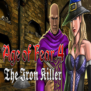 Koop Age of Fear 4 The Iron Killer CD Key Goedkoop Vergelijk de Prijzen