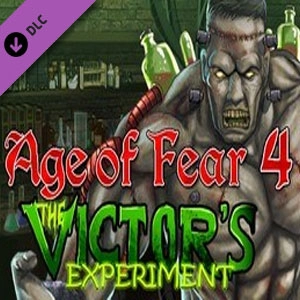 Age of Fear 4 The Victor’s Experiment Expansion Pc