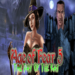 Koop Age of Fear 5 The Day of the Rat CD Key Goedkoop Vergelijk de Prijzen