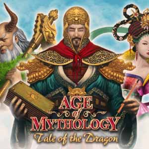 Koop Age of Mythology EX Tale of the Dragon CD Key Compare Prices