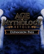 Age of Mythology Retold Expansion Pass Playstation 5