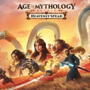 Age of Mythology Retold Heavenly Spear Xbox Series X