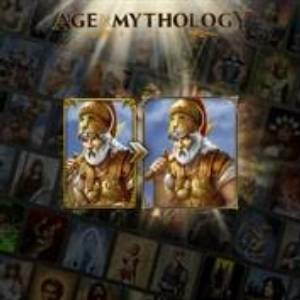 Age of Mythology Retold Legacy Deity Portraits Pack Pc