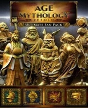 Age of Mythology Retold Ultimate Fan Pack Xbox Series X