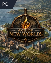 Koop Age of New Worlds Key Goedkoop Vergelijk de Prijzen
