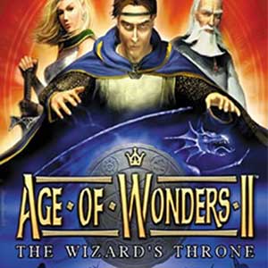 Koop Age of Wonders 2 The Wizards Throne CD Key Compare Prices