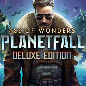 Koop Age of Wonders Planetfall Deluxe Edition Content Pack CD Key Goedkoop Vergelijk de Prijzen