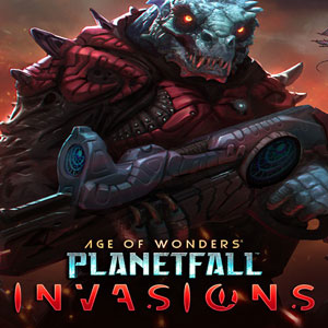 Koop Age of Wonders Planetfall Invasions CD Key Goedkoop Vergelijk de Prijzen