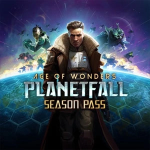 Age of Wonders Planetfall Season Pass Playstation 4