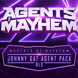 Agents Of Mayhem Johnny Gat Agent Pack