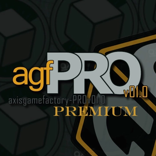 AGFPRO Premium DLC Pc