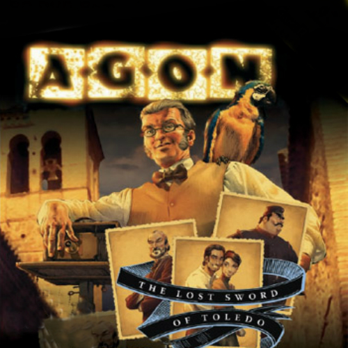 Koop AGON The Lost Sword Of Toledo CD Key Compare Prices
