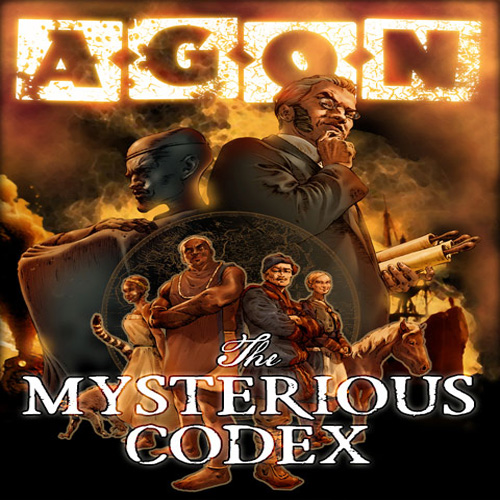 Koop AGON The Mysterious Codex CD Key Compare Prices