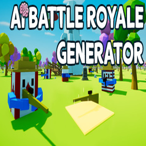 Koop AI Battle Royale Generator CD Key Goedkoop Vergelijk de Prijzen