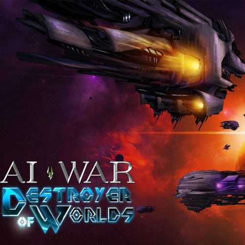 AI War Destroyer of Worlds Pc