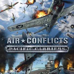 Koop Air Conflicts Pacific Carriers PS4 Code Compare Prices