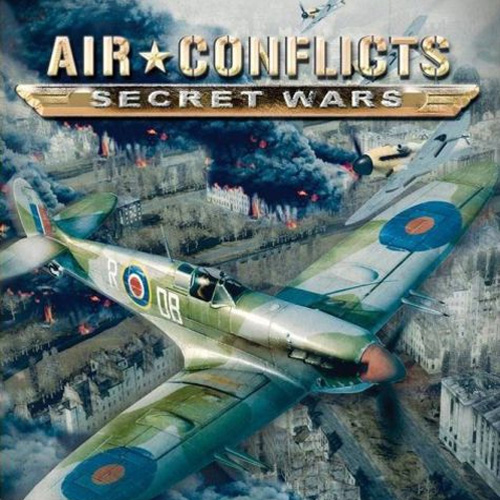 Koop Air Conflicts Secret Wars PS4 Code Compare Prices