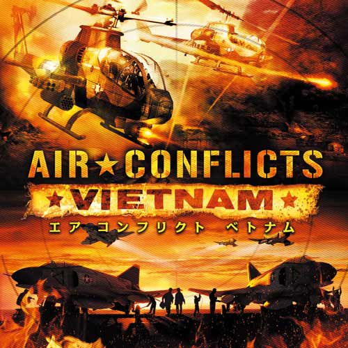 Air Conflicts Vietnam CD Key Compare Prices