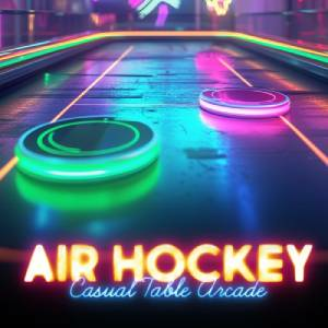 Air Hockey Casual Table Arcade Switch