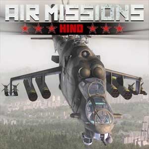 Koop Air Missions HIND CD Key Compare Prices