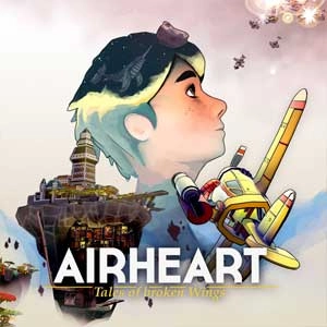 Airheart Tales of broken Wings Switch