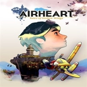 Airheart Tales of broken Wings Xbox Series X