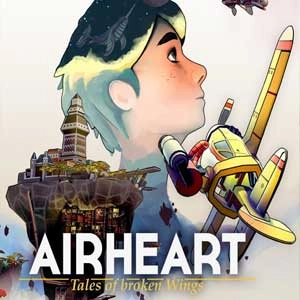 Airheart Tales of broken Wings