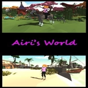 Airi’s World Xbox One