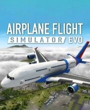 Airplane Flight Simulator EVO Playstation 5