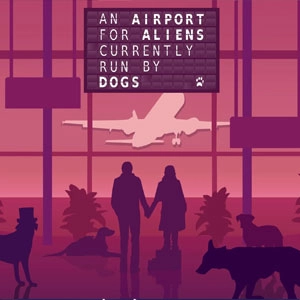 Airport for Aliens Run By Dogs Xbox Series X