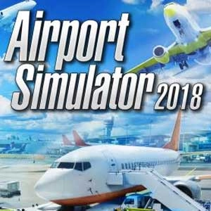 Airport Simulator 2018 Xbox One