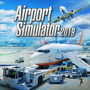 Koop Airport Simulator 2019 PS4 Goedkoop Vergelijk de Prijzen