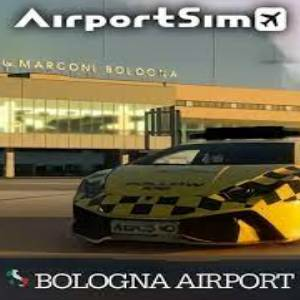 AirportSim Bologna Airport Pc
