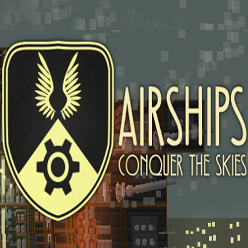 Koop Airships Conquer the Skies CD Key Compare Prices