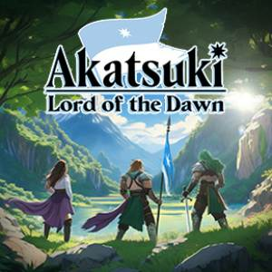 Akatsuki Lord of the Dawn Playstation 4