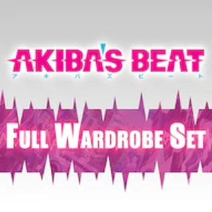 Akiba’s Beat Full Wardrobe Set Playstation 4