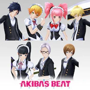 Akiba’s Beat Maid/Butler Costume Set Playstation 4