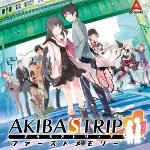 Akiba’s Trip Hellbound & Debriefed Playstation 4