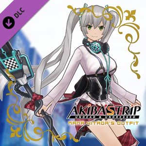 AKIBA’S TRIP Undead & Undressed Mana Kitada’s Outfit Pc
