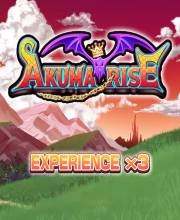 Akuma Rise Experience x3 Switch