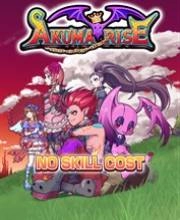 Akuma Rise No Skill Cost Pc