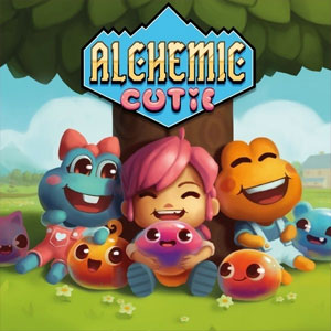 Koop Alchemic Cutie Xbox Series Goedkoop Vergelijk de Prijzen
