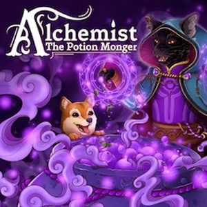 Alchemist The Potion Monger Playstation 4