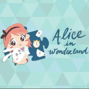 Koop Alice in Wonderland A jigsaw puzzle tale Xbox One Goedkoop Vergelijk de Prijzen