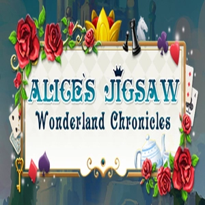 Alices Jigsaw Wonderland Chronicles Pc