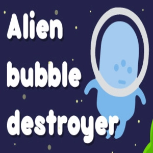Alien Bubble Destroyer